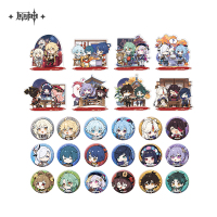 Chibi Character Merchandise (磬弦奏华夜系列) (2)