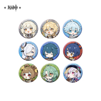 Chibi Character Merchandise (磬弦奏华夜系列) (3)