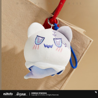 Wubbaboo Plushie Keychain (呜呜一下系列) (6)