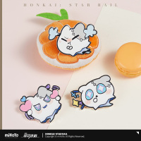 Metal Badge (呜呜一下系列) (3)