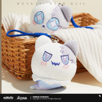 Wubbaboo Plushie Keychain (呜呜一下系列) (5)