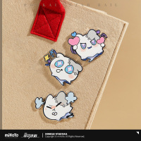 Metal Badge (呜呜一下系列) (4)