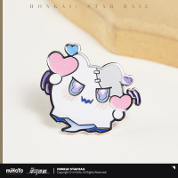 Metal Badge (呜呜一下系列) (5)