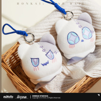 Wubbaboo Plushie Keychain (呜呜一下系列) (4)