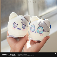 Wubbaboo Plushie Keychain (呜呜一下系列) (3)