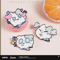 Metal Badge (呜呜一下系列) (2)