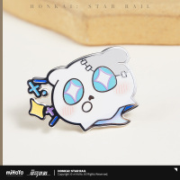Metal Badge (呜呜一下系列) (6)