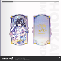 Laser Ticket (鸿运人生系列) (5)