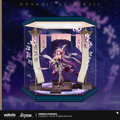 Fu Xuan 1/7 Scale Figure Display Case
