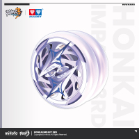 Senadina Custom Yo-Yo (赤星霹雳系列) (5)