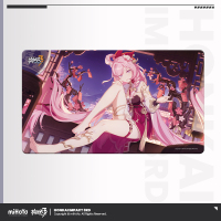 Game CG Illustration Large Mouse Pad (5)