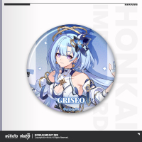 Tinplate Badge (立绘系列) (4)