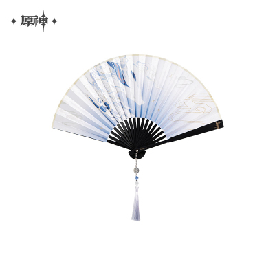 Ganyu Impression Series Folding Fan