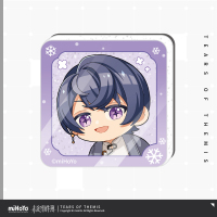 Chibi Acrylic Fridge Magnet Set (冬雪纪念系列) (6)