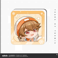 Chibi Acrylic Fridge Magnet Set (冬雪纪念系列) (3)