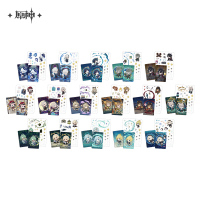 Collectible Card Set (星光来信系列) (2)