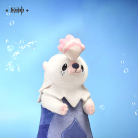 인형 / 키링 (原海系列) (느긋한 해달) (4)