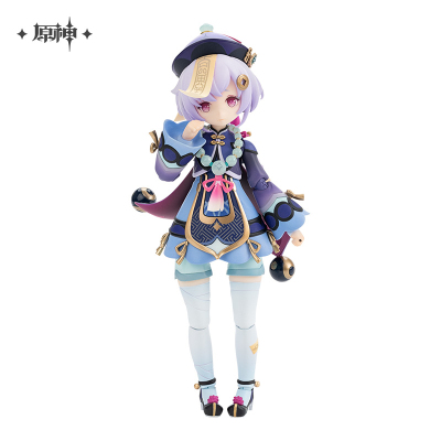 Qiqi (Icy Resurrection) Ver. 1/8 Scale Action Figure