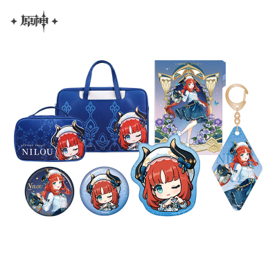 Nilou Merchandise (繁星系列)