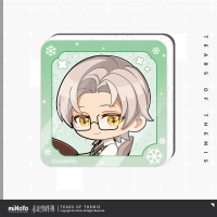 Chibi Acrylic Fridge Magnet Set (冬雪纪念系列) (5)