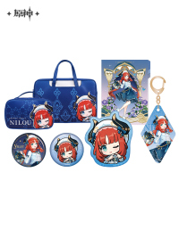 Nilou Merchandise (繁星系列) (2)