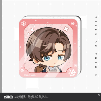Chibi Acrylic Fridge Magnet Set (冬雪纪念系列) (4)