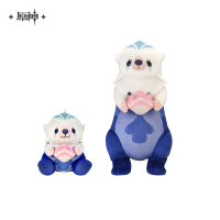 인형 / 키링 (原海系列) (느긋한 해달)