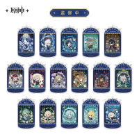 Acrylic Shaker Combination Stand (星光来信系列) (2)