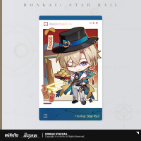 Paper Card Set (新春贺岁系列) (4)