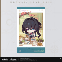 Paper Card Set (新春贺岁系列) (6)