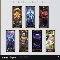 Collectible Card (有关星空的寓言集系列)