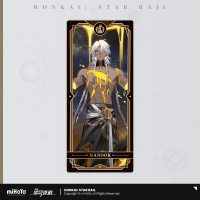 Collectible Card (有关星空的寓言集系列) (5)