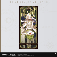 Collectible Card (有关星空的寓言集系列) (4)