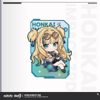 Laser Collectible Card (第二部Q版系列) (6)