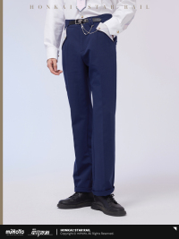 三月なのか ロングパンツ（主题印象系列） (3)