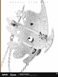 March 7th Necklace & Brooch (主题系列) (6)