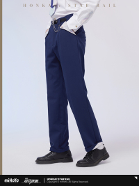 三月なのか ロングパンツ（主题印象系列） (4)