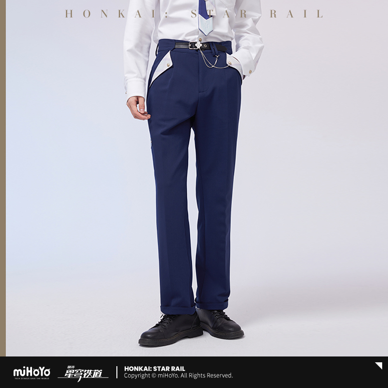 三月なのか ロングパンツ(主题印象系列)