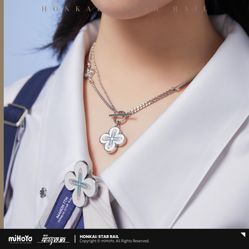March 7th Necklace & Brooch (主题系列)
