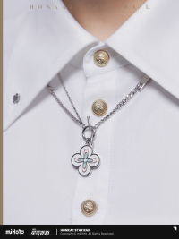 March 7th Necklace & Brooch (主题系列) (3)