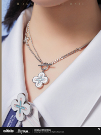 March 7th Necklace & Brooch (主题系列) (2)
