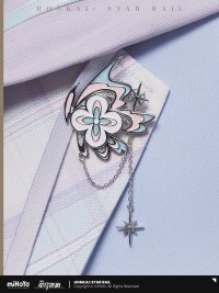 March 7th Necklace & Brooch (主题系列) (5)