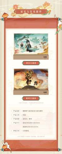 Merchandise (狮舞鸢飞系列) (4)