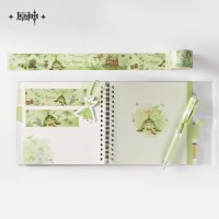 Stationery (兰那罗系列) (3)