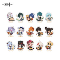 Character Acrylic Mini Stand (美味派对主题系列) (3)