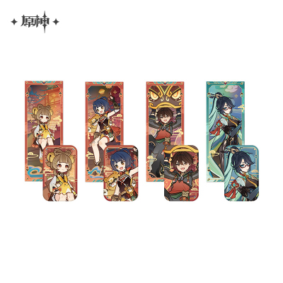 Merchandise (彩鹞栉春风系列)