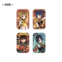Merchandise (彩鹞栉春风系列) (3)