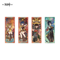 Merchandise (彩鹞栉春风系列) (4)