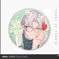 Tinplate Badge (恋心萌动系列) (5)