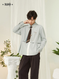 Venti Impression Series Long-Sleeve Shirt (5)